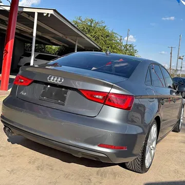 2016 Audi A3 Sedan