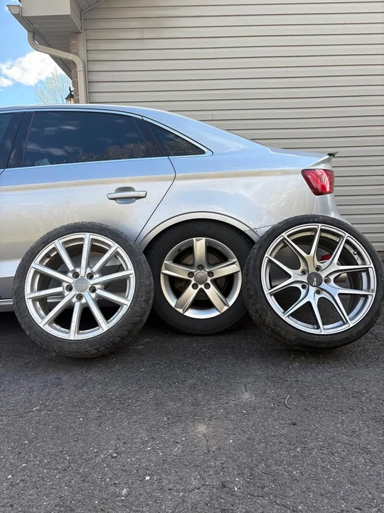 2016 Audi 8V A3 - Image 5 of 6