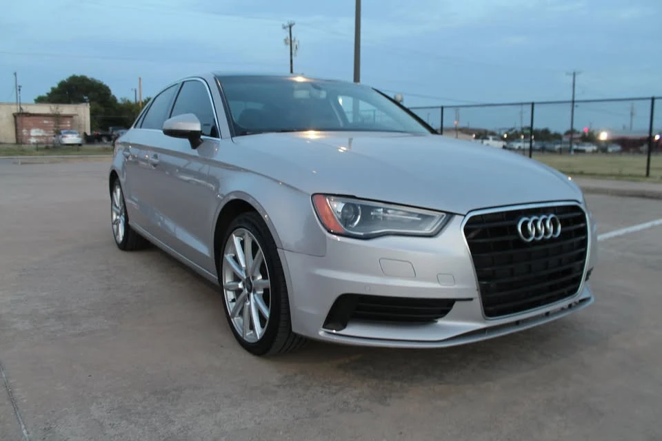 2016 Audi 8V A3 - Image 5 of 20