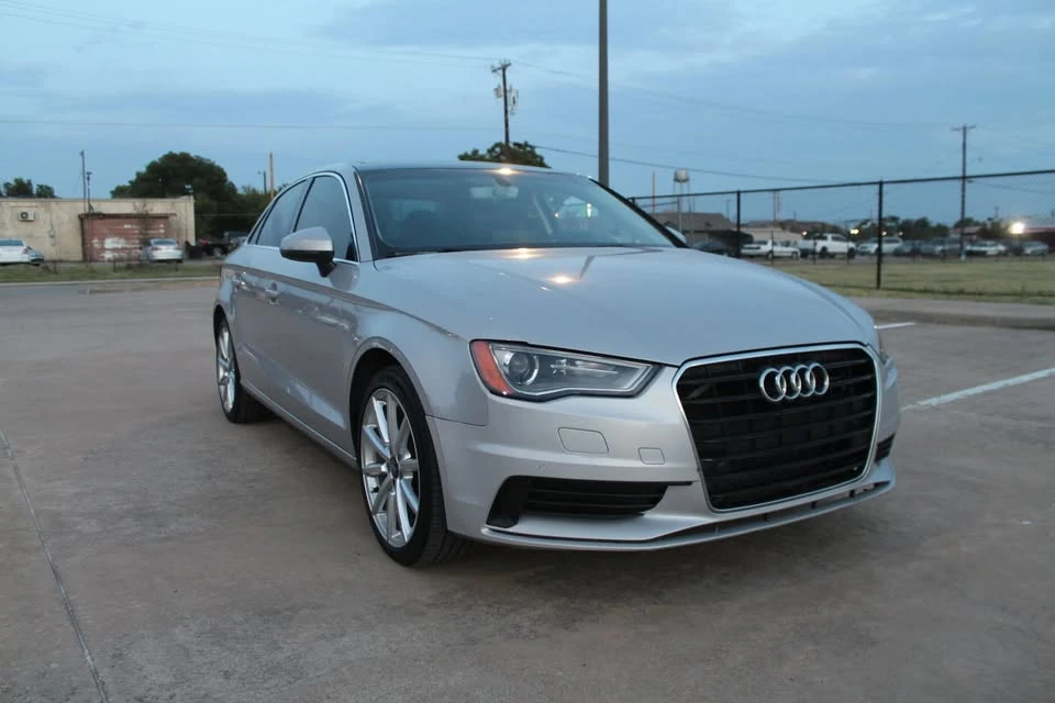 2016 Audi 8V A3 - Image 3 of 20