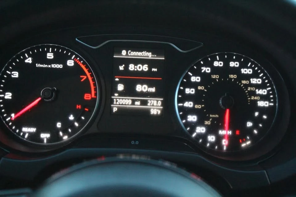 2016 Audi 8V A3 - Image 10 of 20