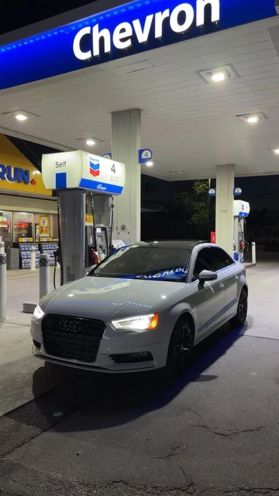 2016 Audi 8V A3 - Image 2 of 14