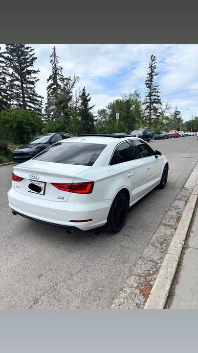 2016 Audi 8V A3 - Image 5 of 14