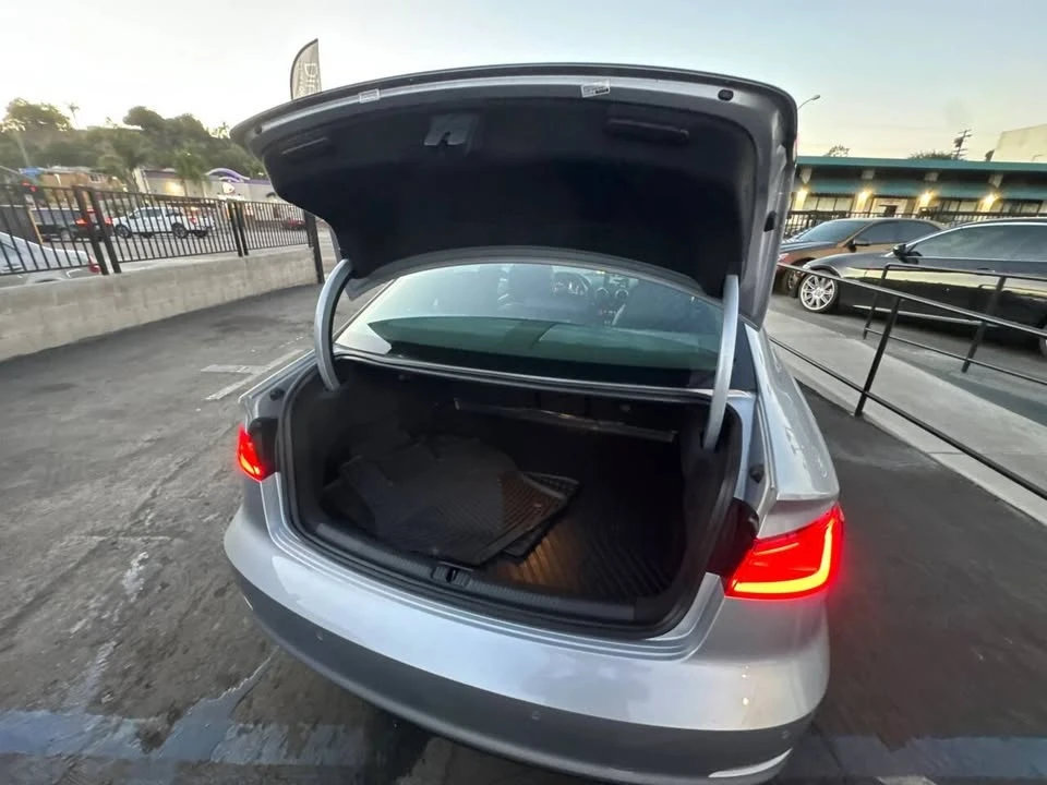 2016 Audi 8V A3 - Image 20 of 20