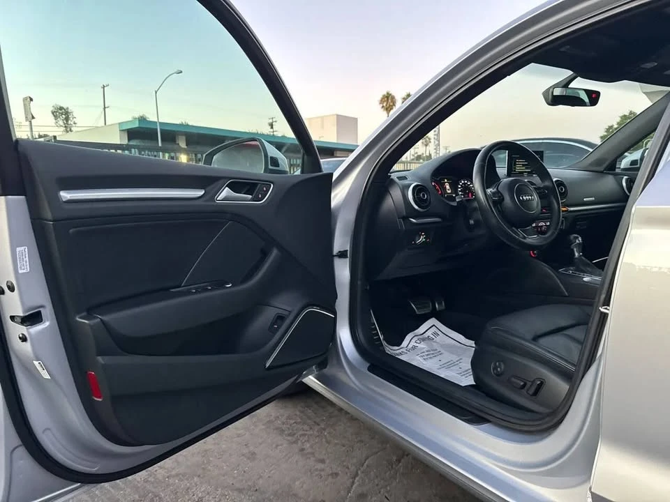 2016 Audi 8V A3 - Image 11 of 20