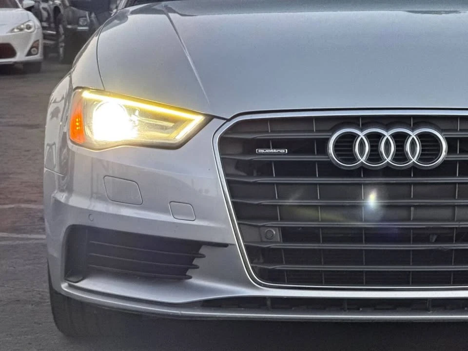 2016 Audi 8V A3 - Image 4 of 20
