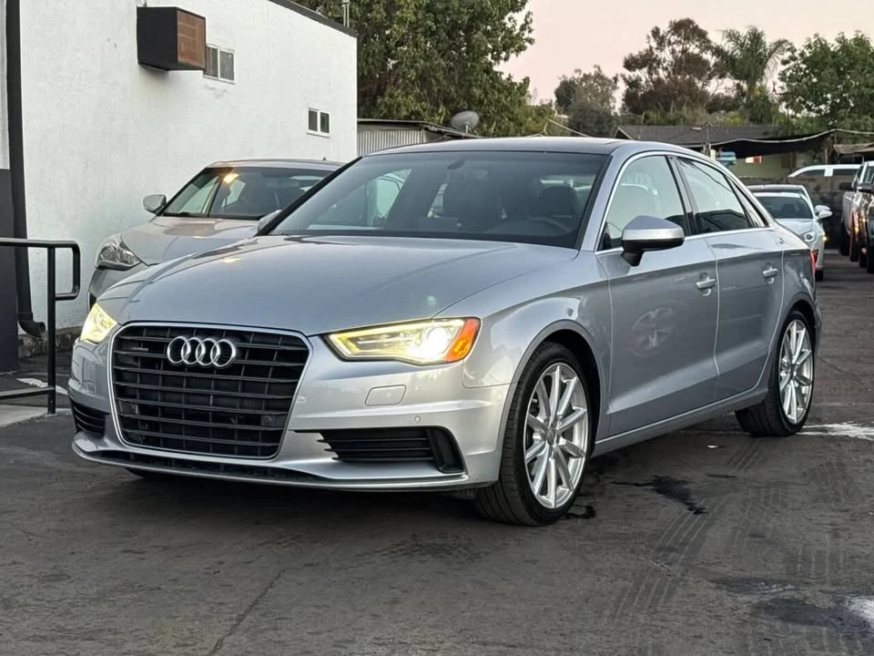 2016 Audi 8V A3 - Image 6 of 20