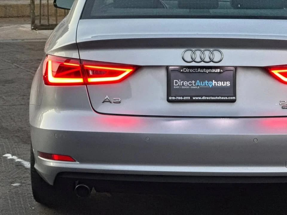 2016 Audi 8V A3 - Image 8 of 20