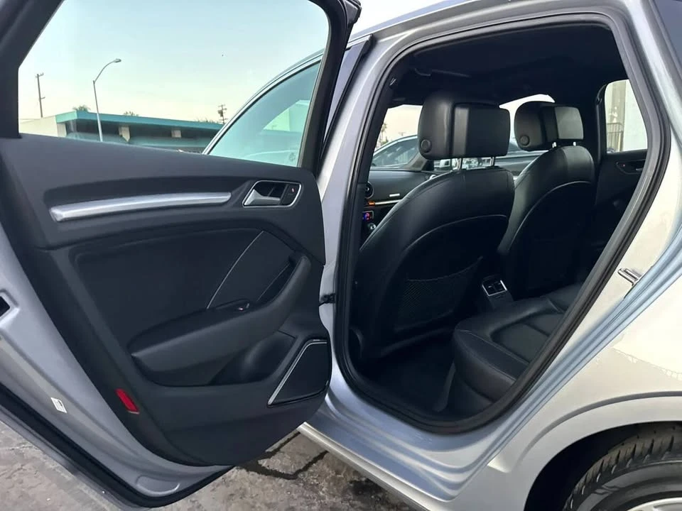 2016 Audi 8V A3 - Image 17 of 20