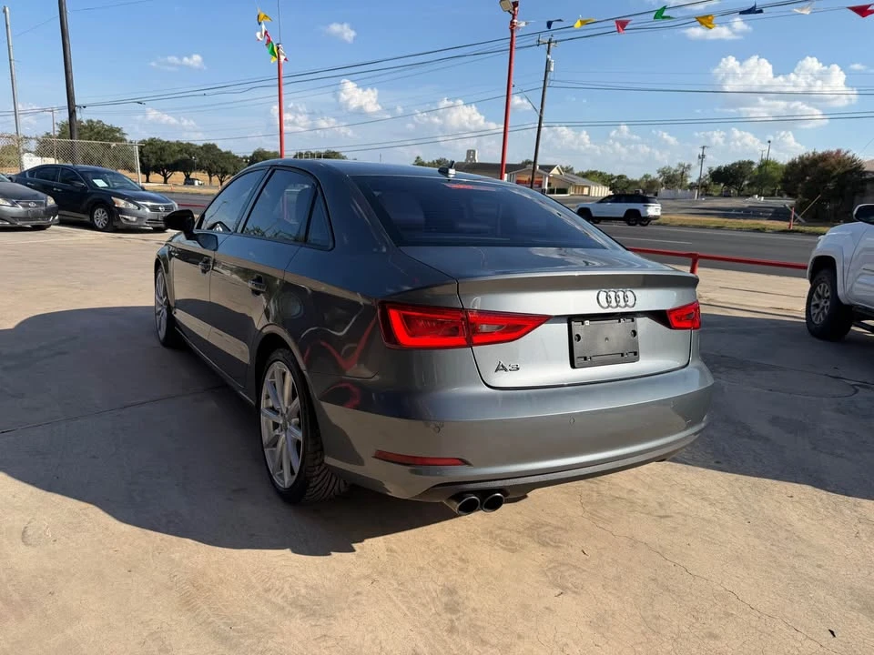 2016 Audi 8V A3 - Image 5 of 15