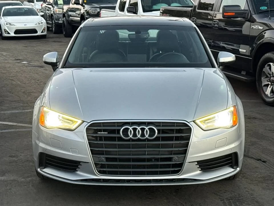 2016 Audi 8V A3 - Image 3 of 20