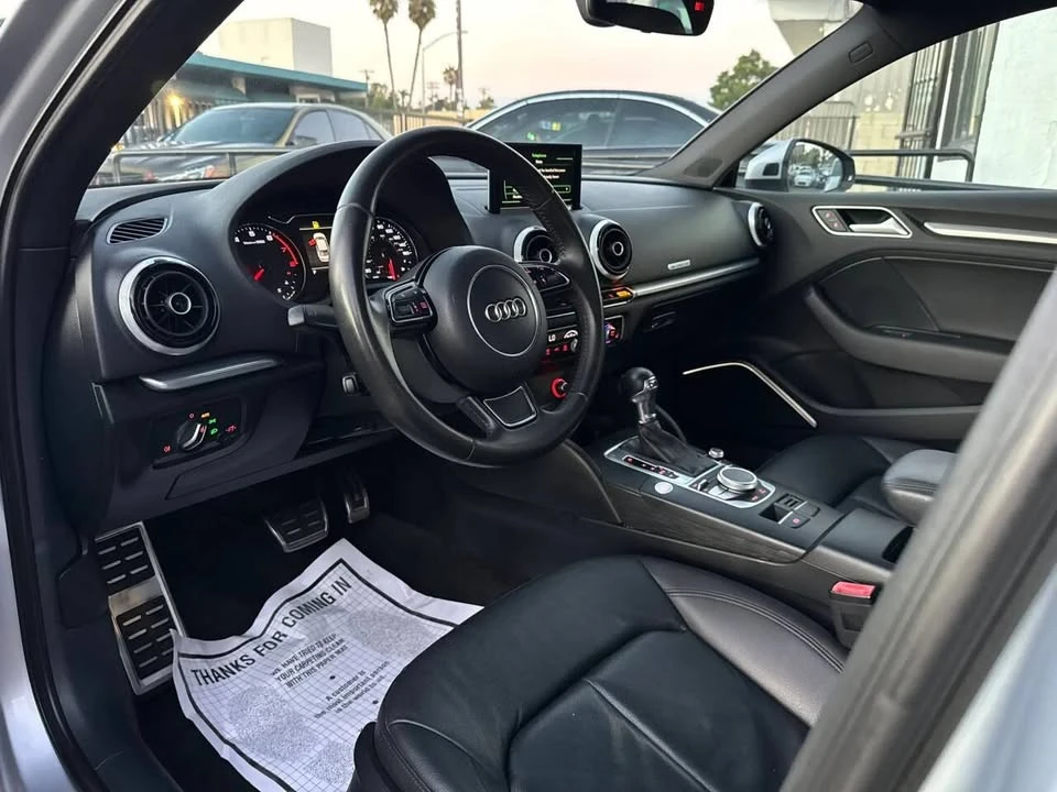 2016 Audi 8V A3 - Image 15 of 20