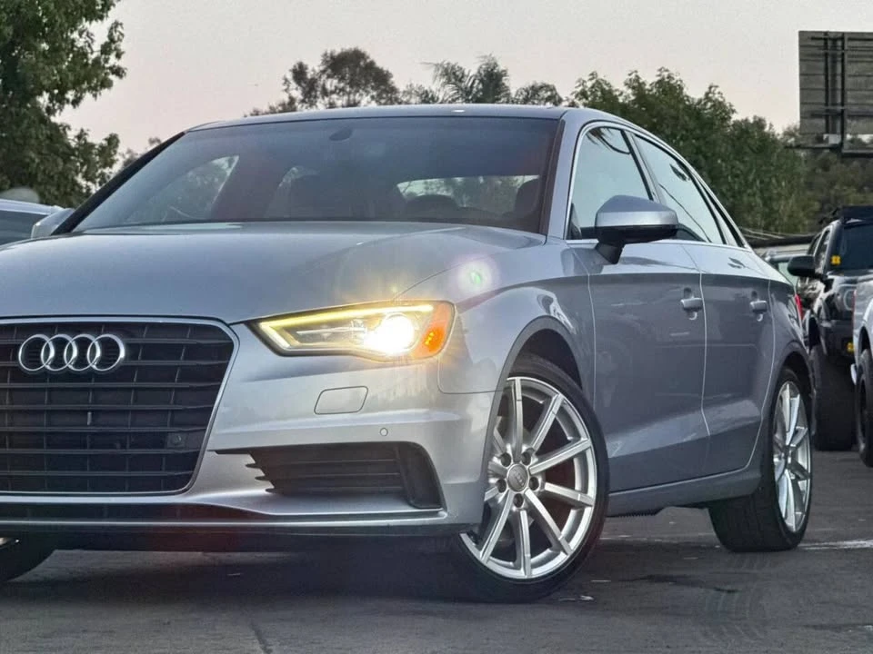 2016 Audi 8V A3 - Image 2 of 20