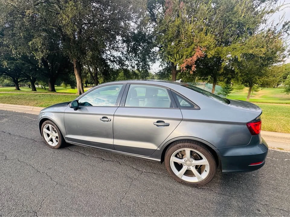 2016 Audi 8V A3 - Image 3 of 9