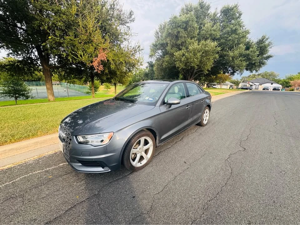 2016 Audi 8V A3 - Image 3 of 9