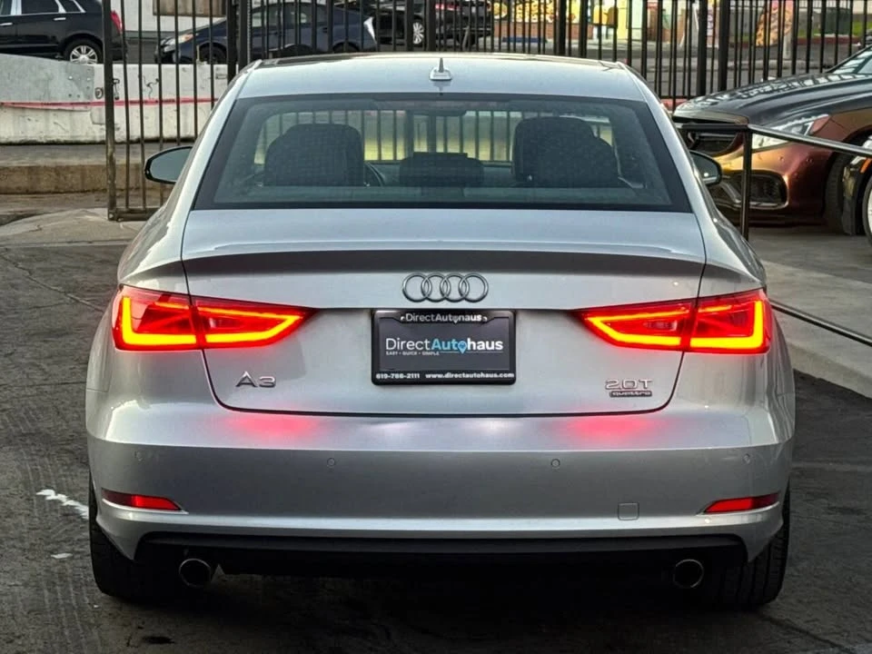 2016 Audi 8V A3 - Image 7 of 20