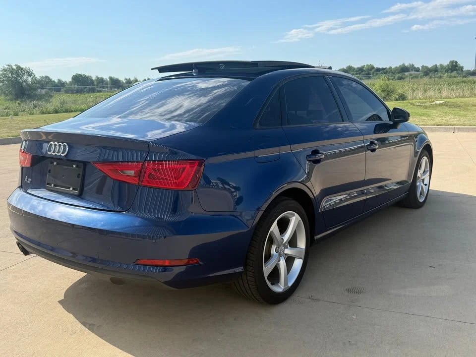 2016 Audi 8V A3 - Image 4 of 15