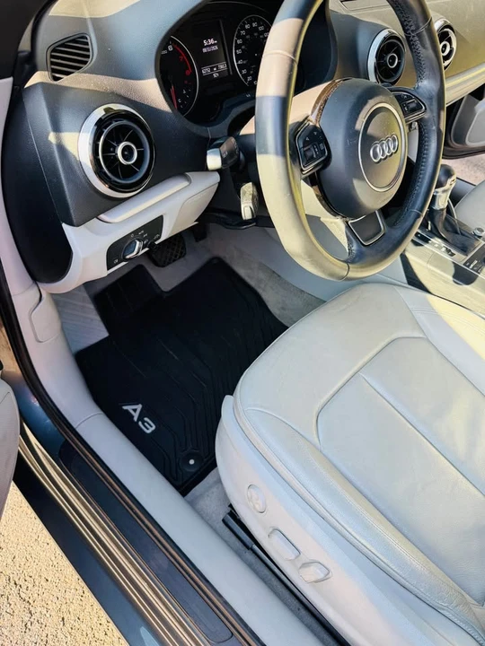2016 Audi 8V A3 - Image 9 of 9