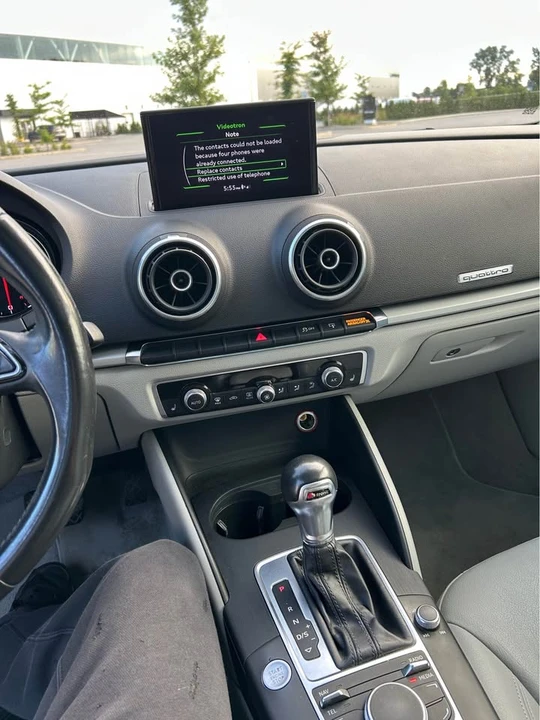 2016 Audi 8V A3 - Image 9 of 11