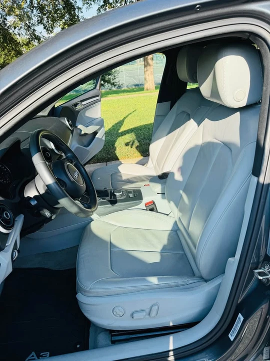 2016 Audi 8V A3 - Image 9 of 9