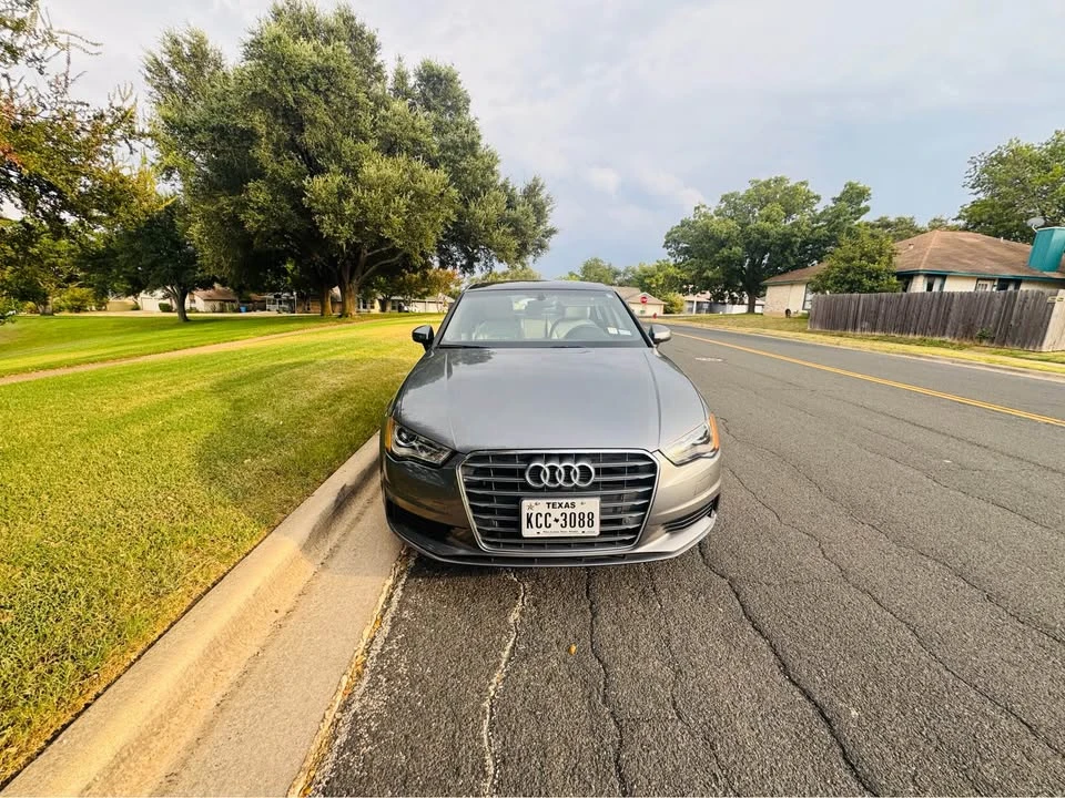 2016 Audi 8V A3 - Image 4 of 9