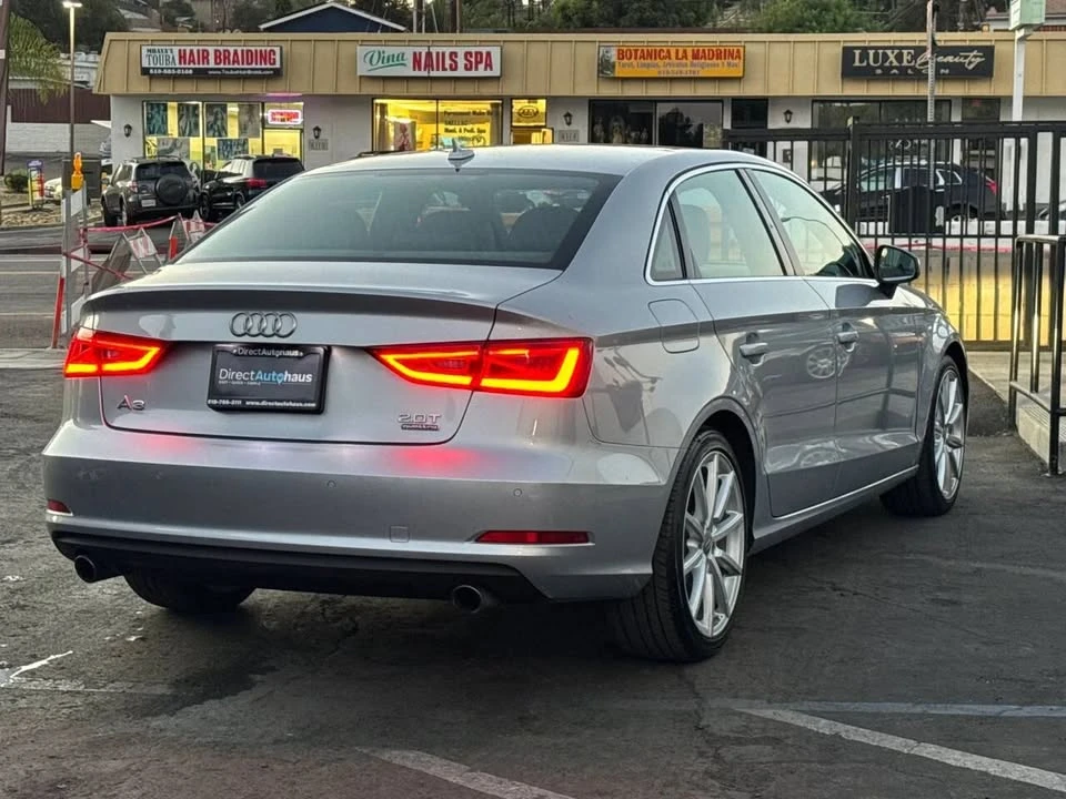2016 Audi 8V A3 - Image 10 of 20
