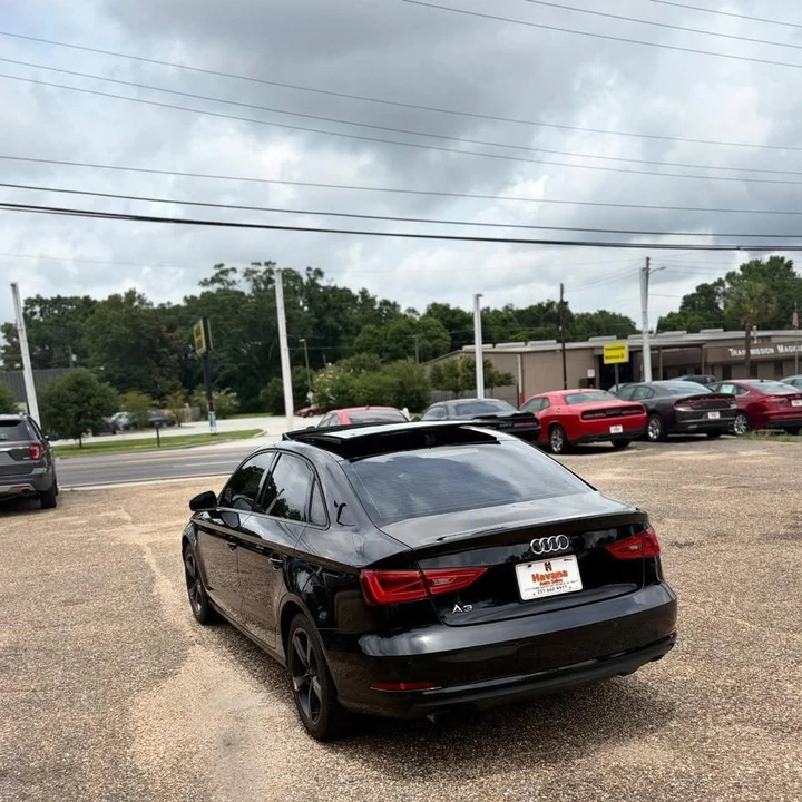 2016 Audi 8V A3 - Image 9 of 9