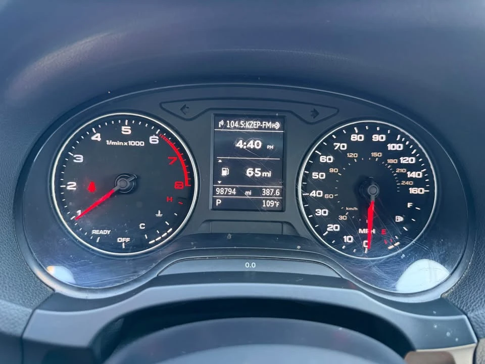 2016 Audi 8V A3 - Image 14 of 15