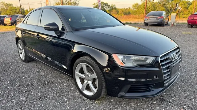 2016 Audi A3
