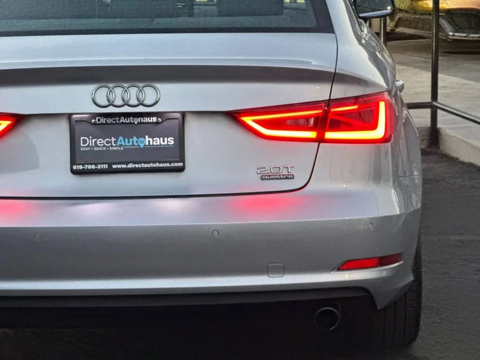 2016 Audi 8V A3 - Image 9 of 20
