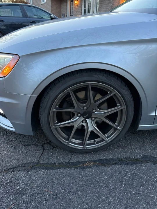 2016 Audi 8V A3 - Image 2 of 6