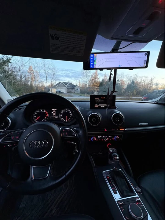 2016 Audi 8V A3 - Image 3 of 6