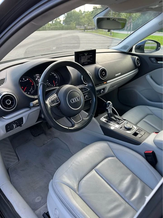 2016 Audi 8V A3 - Image 5 of 11