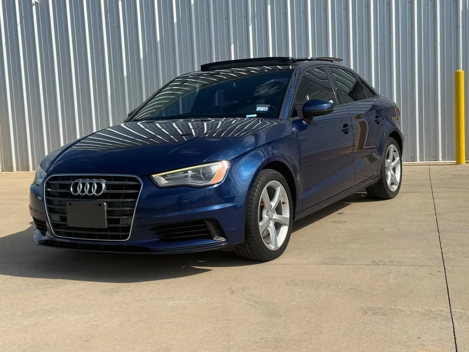 2016 Audi 8V A3 - Image 2 of 15