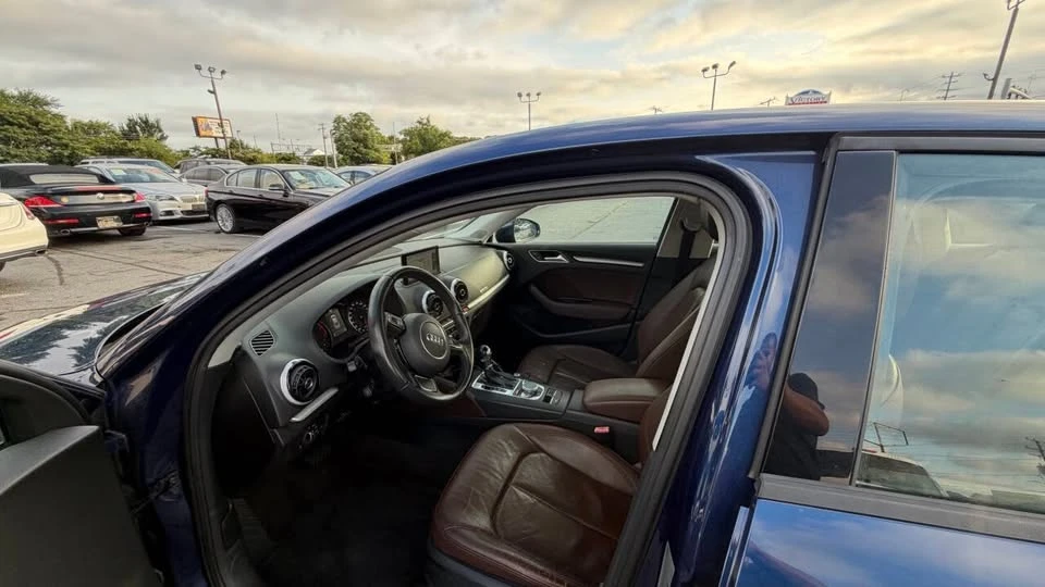 2016 Audi 8V A3 - Image 12 of 18