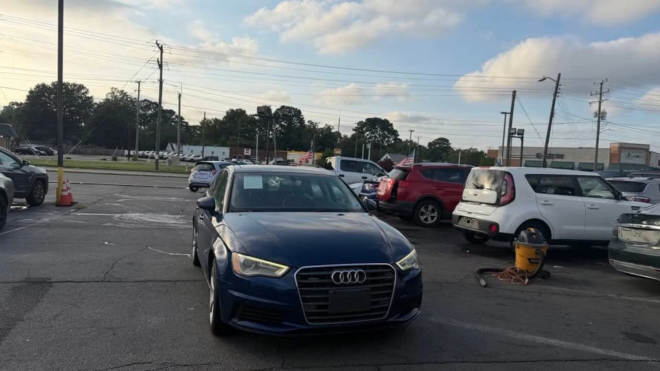 2016 Audi 8V A3 - Image 4 of 18
