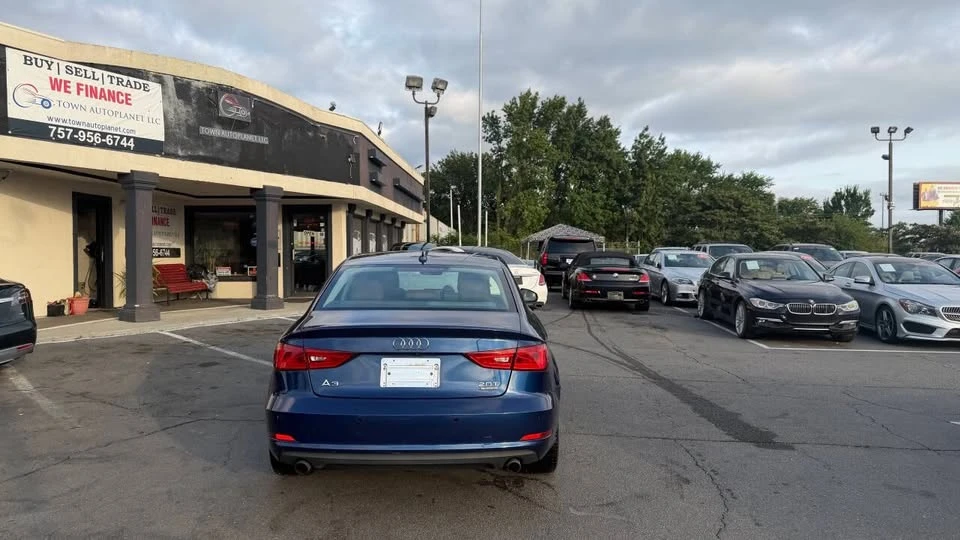 2016 Audi 8V A3 - Image 9 of 18