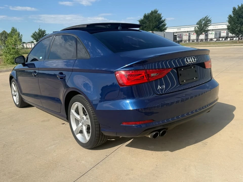 2016 Audi 8V A3 - Image 5 of 15