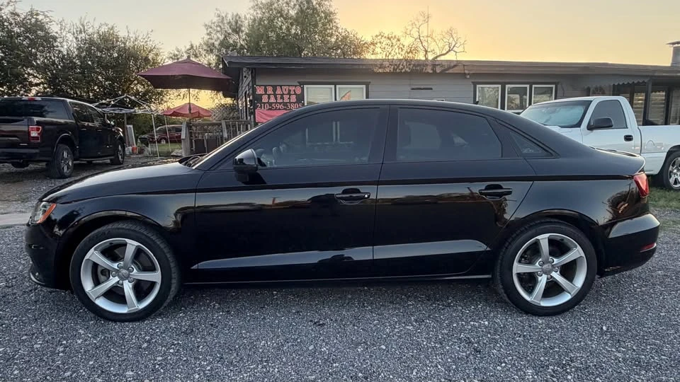 2016 Audi 8V A3 - Image 3 of 13