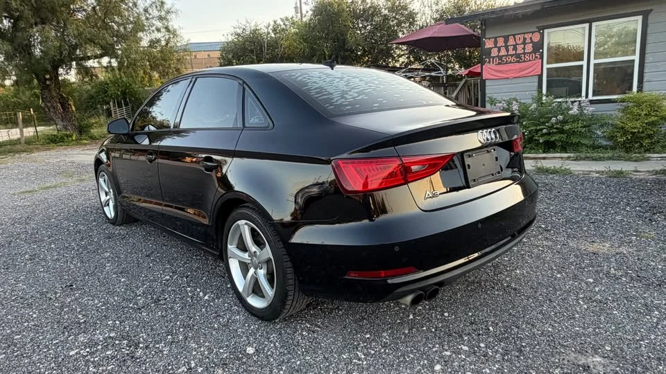 2016 Audi 8V A3 - Image 4 of 13