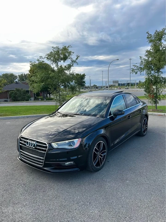 2016 Audi 8V A3 - Image 8 of 11
