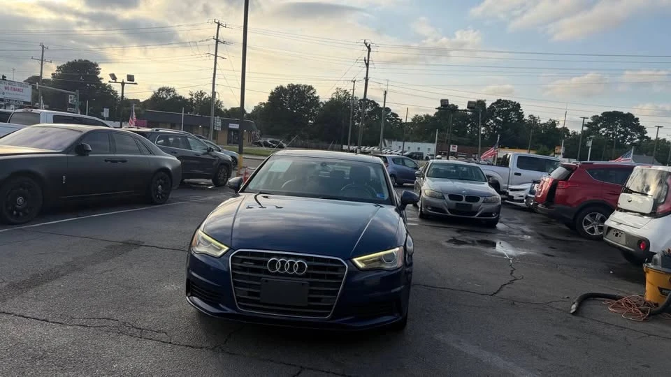 2016 Audi 8V A3 - Image 18 of 18