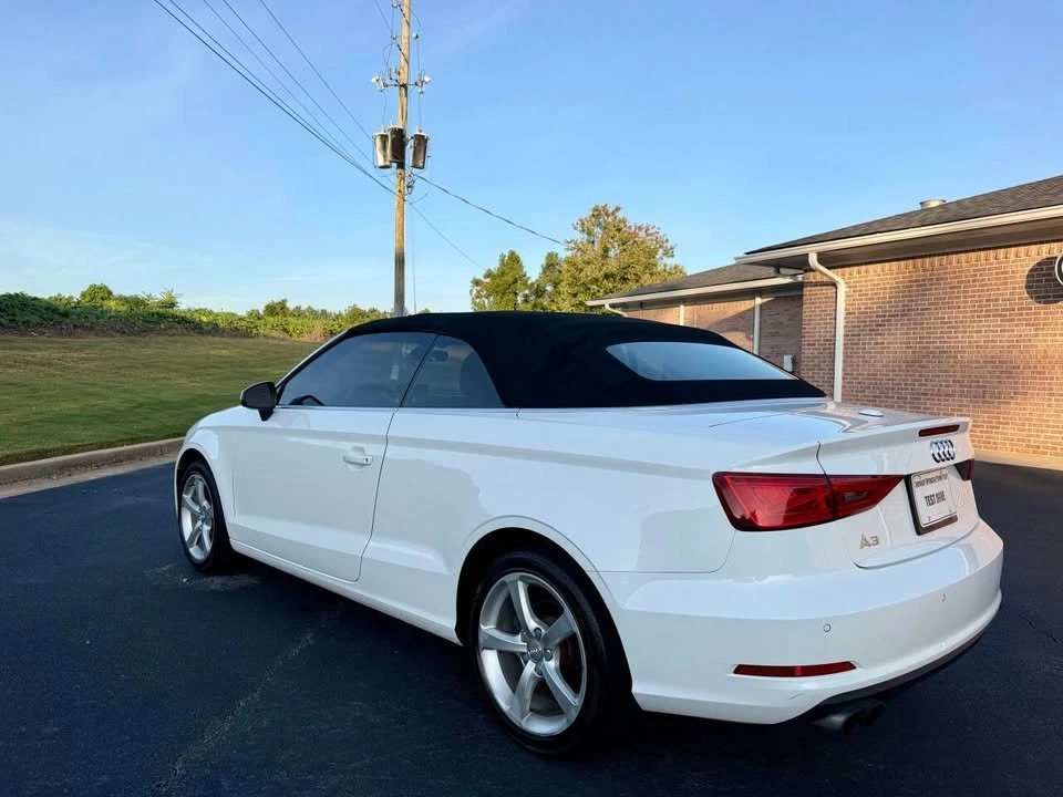 2016 Audi 8V A3 - Image 6 of 20