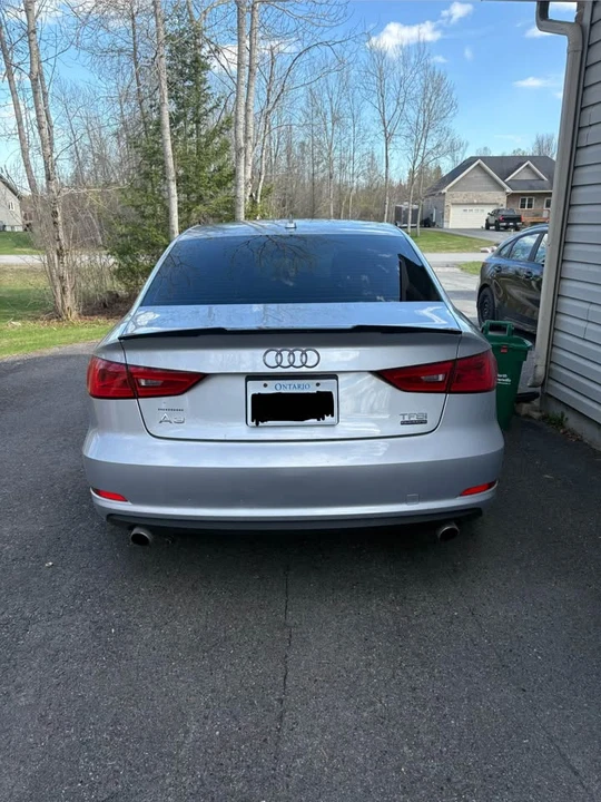 2016 Audi 8V A3 - Image 4 of 6