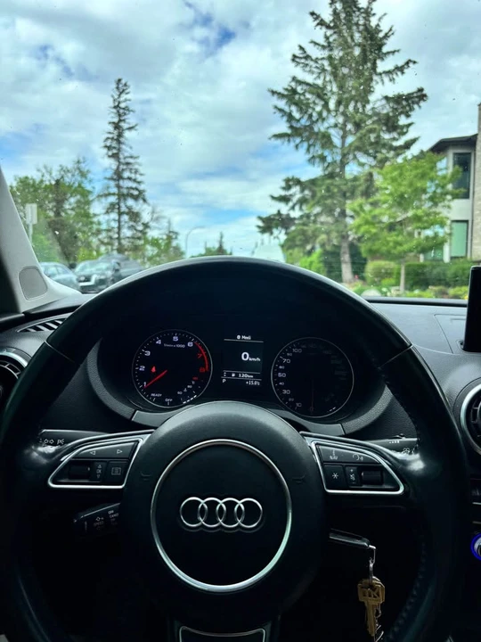 2016 Audi 8V A3 - Image 7 of 14