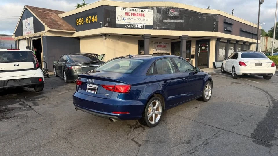 2016 Audi 8V A3 - Image 11 of 18