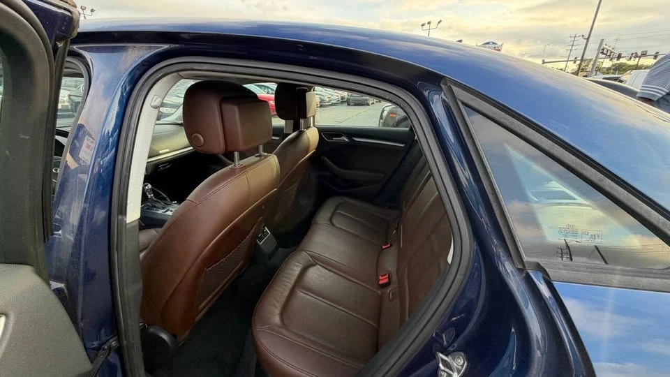 2016 Audi 8V A3 - Image 15 of 18
