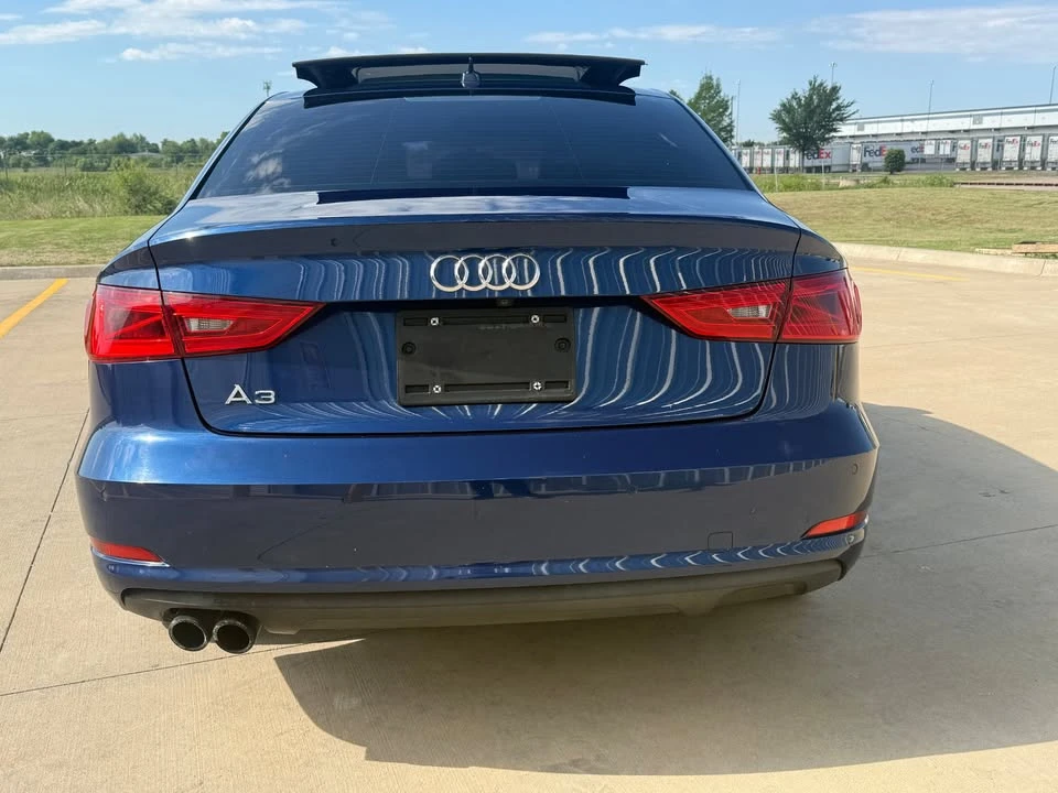 2016 Audi 8V A3 - Image 6 of 15
