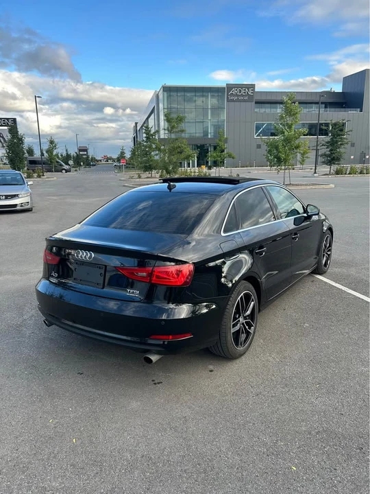 2016 Audi 8V A3 - Image 2 of 11