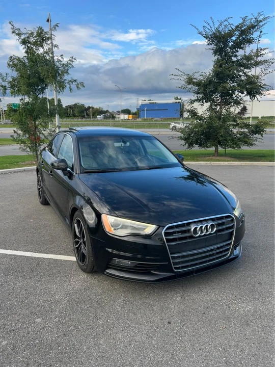 2016 Audi 8V A3 - Image 11 of 11
